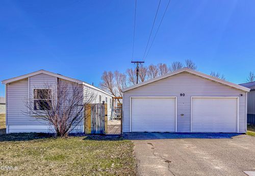 90 1st St E, Coleharbor, ND, 58531-3104 | Card Image