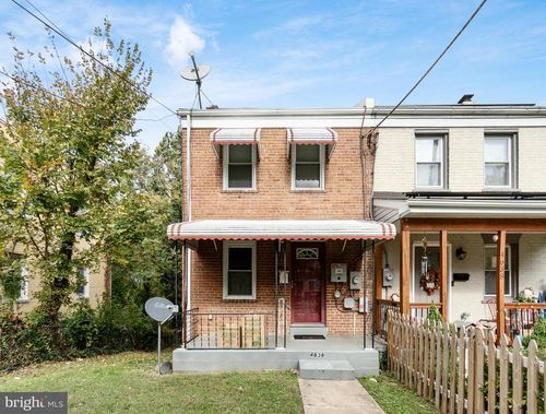 4636 A St Se, WASHINGTON, DC, 20019-8431 | Card Image