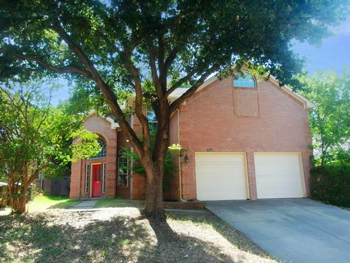 7433 Buckskin Ct, Fort Worth, TX, 76137-1571 | Card Image