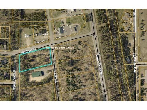 Pillsbury and Lilac Xx, Pequot Lakes, MN, 56472 | Card Image