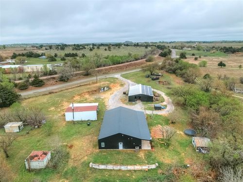 27093 County Road 1442, Cement, OK, 73017-5603 | Card Image