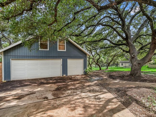 View of detached garage | Image 19