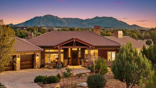 5395 W Vengeance Trl, Prescott, AZ, 86305-9735 | Card Image