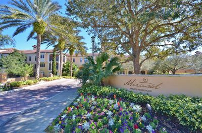 105 - 500 Mirasol Circle, Condo with 1 bedrooms, 1 bathrooms and null parking in Celebration FL | Image 2