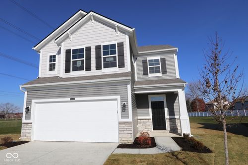 5041 Rolling Meadow Blvd, Indianapolis, IN, 46237-4221 | Card Image