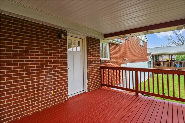 320 Donnell Rd, House other with 4 bedrooms, 2 bathrooms and 2 parking in Lower Burrell PA | Image 32