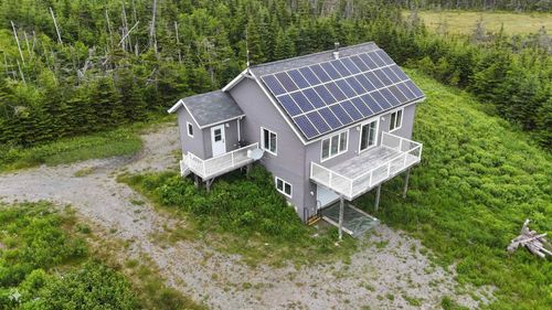 4381 St Peters Fourchu Rd, Grand River, NS, B0E1M0 | Card Image