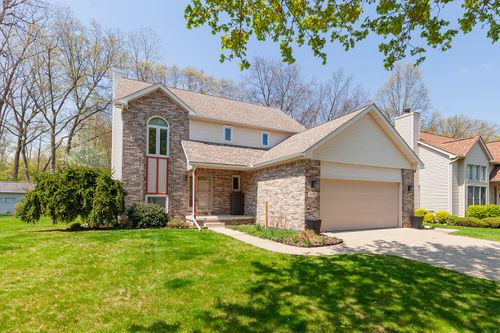 841 Scarlet Oak Dr, Monroe, MI, 48162-3482 | Card Image
