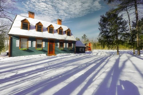 120 North Rd, Bridgton, ME, 04009-3818 | Card Image