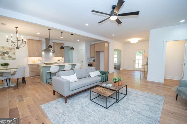 5 Firefly Run, House other with 5 bedrooms, 3 bathrooms and 2 parking in LaGrange GA | Image 10