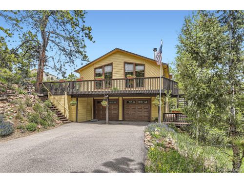 33799 Warren Rd, Pine, CO, 80470-9615 | Card Image