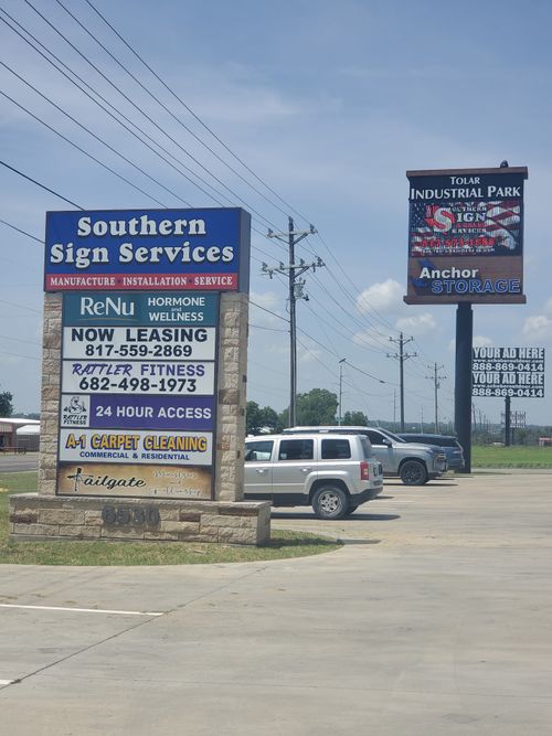 400 Cox Xing, Tolar, TX, 76476-1568 | Card Image