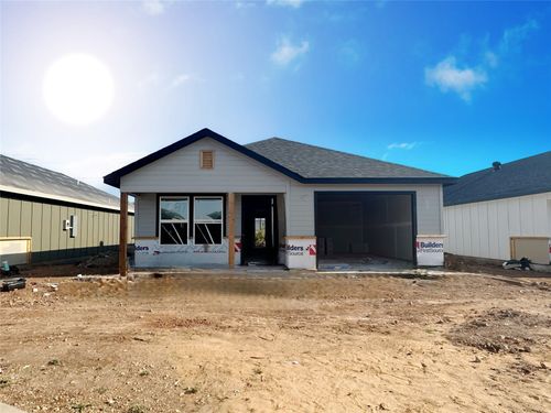287 Tombstone Rd, Abilene, TX, 79602-2299 | Card Image