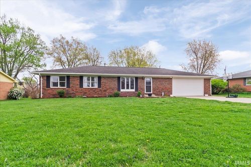158 N Church St, Poseyville, IN, 47633-9026 | Card Image