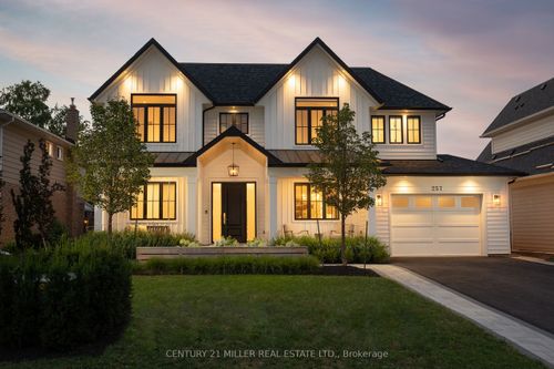 257 Sunrise Cres, Oakville, ON, L6L3L4 | Card Image