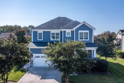 3445 Raintree Circle, House other with 4 bedrooms, 3 bathrooms and null parking in Suffolk VA | Image 1