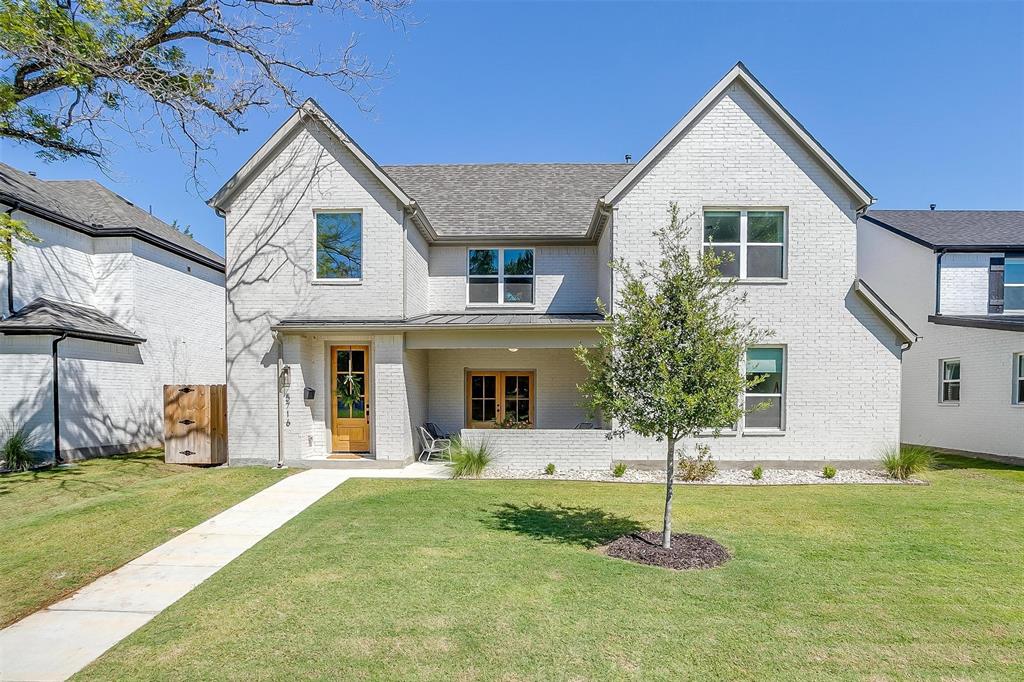 Popken Dr, Westworth Village, TX 76114
