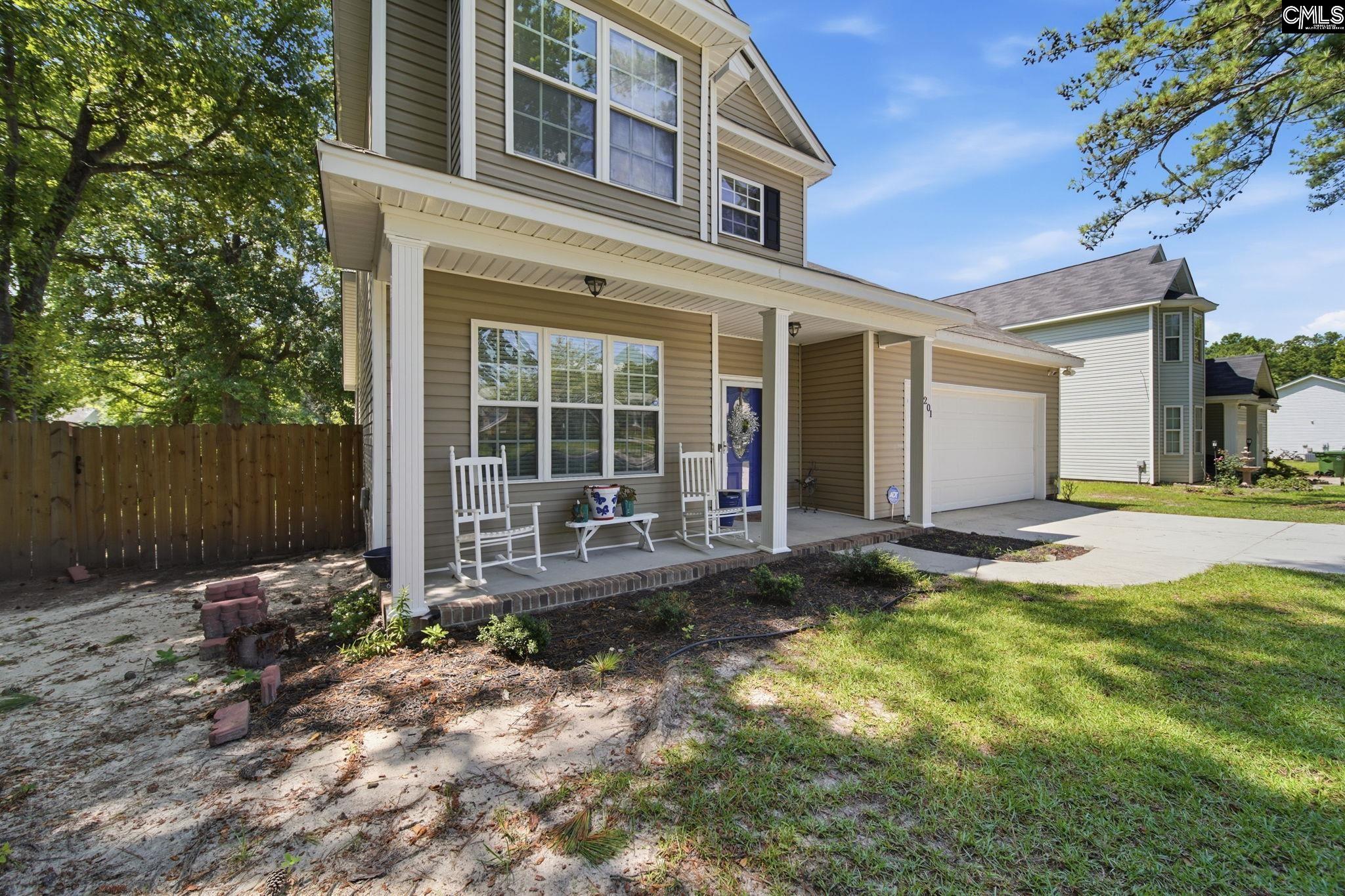 Residential in Columbia 2