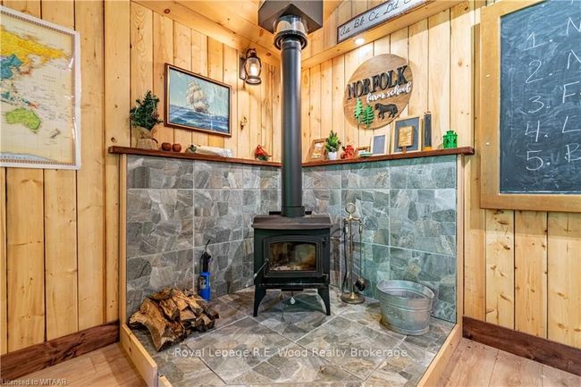 725 Charlotteville West Quarter Line Rd, House other with 4 bedrooms, 2 bathrooms and 10 parking in St. Williams ON | Image 49