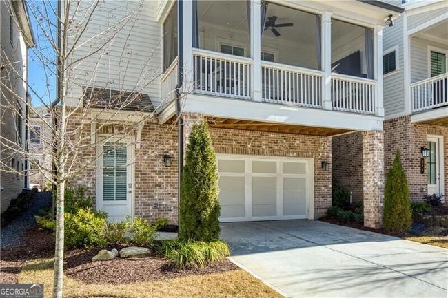 255 Anglin Walk, House other with 4 bedrooms, 4 bathrooms and null parking in Alpharetta GA | Image 49
