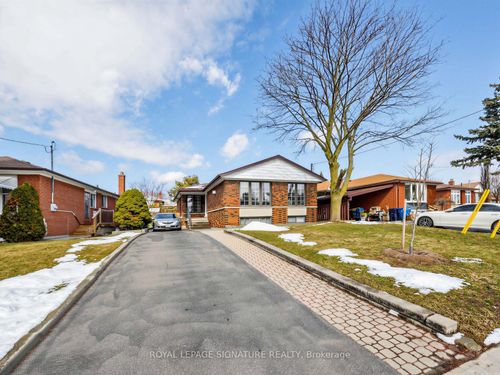 44 Lowcrest Boulevard, Scarborough, ON, M1T1K5 | Card Image