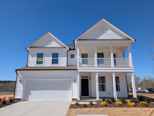 143 Steppe Way, Garner, NC, 27529-7847 | Card Image