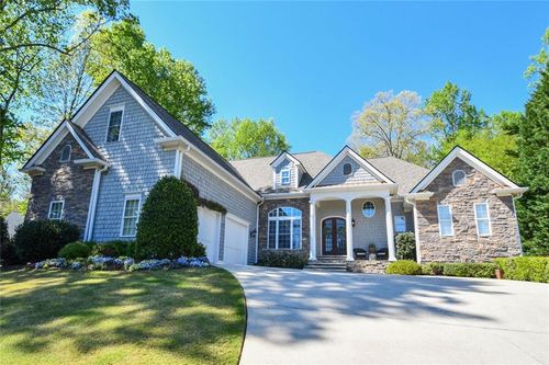 3036 Hickory Hills Dr, Gainesville, GA, 30506-2109 | Card Image