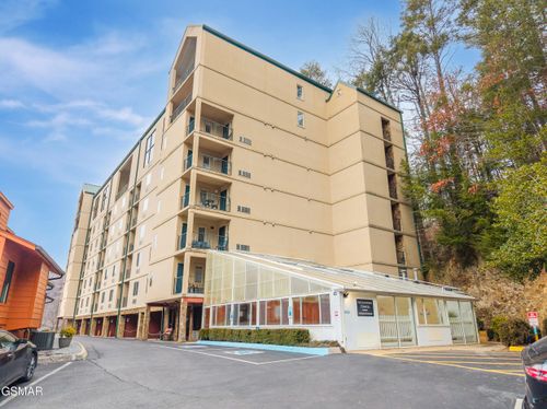 u-603-413 Baskins Creek Road, Gatlinburg, TN, 37738 | Card Image