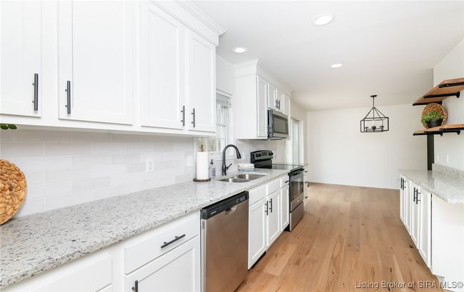 289 Flatwood Rd Ne, Home with 3 bedrooms, 2 bathrooms and null parking in New Salisbury IN | Image 17