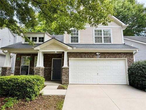 1423 Lady Slipper Ct Nw, Kennesaw, GA, 30152-8234 | Card Image