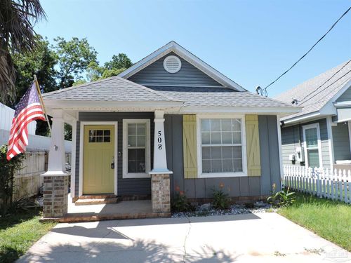 508 E Gonzalez St, Pensacola, FL, 32503-5906 | Card Image
