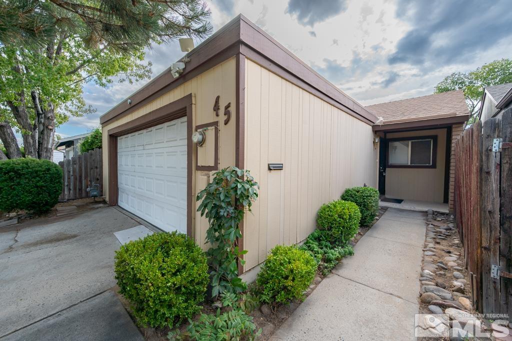 Castle Way, Carson City, NV 89706