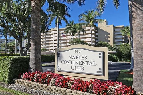 apt-804-3443 Gulf Shore Blvd, NAPLES, FL, 34103-3622 | Card Image