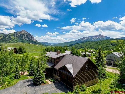 450 Meridian Lake Dr, Crested Butte, CO, 81224-9888 | Card Image