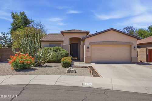 420 N Roger Way, Chandler, AZ, 85225-4224 | Card Image