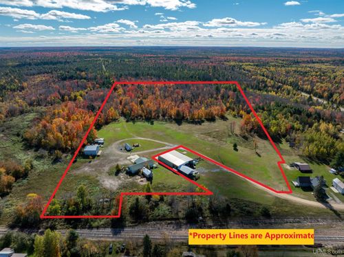 E12559 Mill Street, Shingleton, MI, 49895 | Card Image