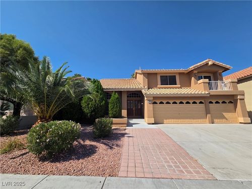 8204 Tivoli Cove Dr, Las Vegas, NV, 89128-7446 | Card Image