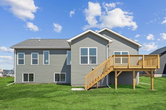 2832 Autumn Woods Dr, House other with 4 bedrooms, 3 bathrooms and null parking in Cedar Falls IA | Image 41