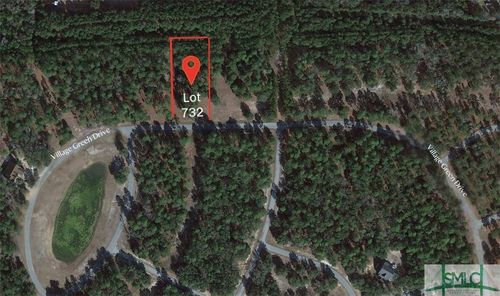 732 Coopers Point Dr Ne, Townsend, GA, 31331 | Card Image