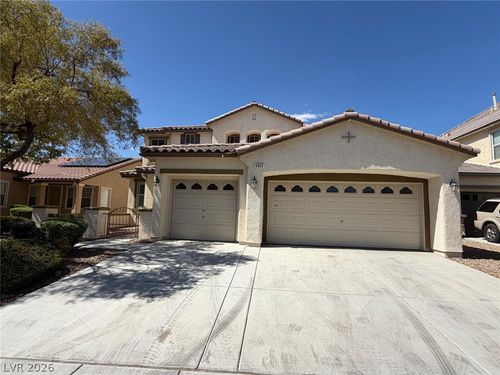 5925 Big Horn View St, North Las Vegas, NV, 89031-6806 | Card Image