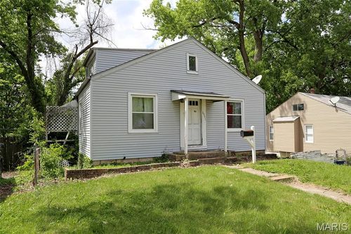 3551 Saint Christopher Lane, St Ann, MO, 63074 | Card Image