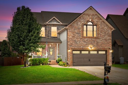 3734 Tradewinds Ter, Clarksville, TN, 37040-6303 | Card Image