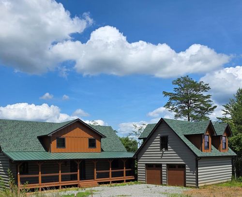 95 Ridgeline Ln, Mineral Bluff, GA, 30559 | Card Image