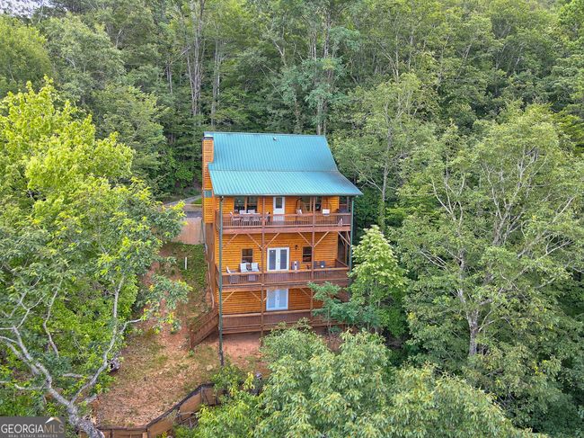 672 Screamer Dr, House other with 3 bedrooms, 3 bathrooms and null parking in Clayton GA | Image 65