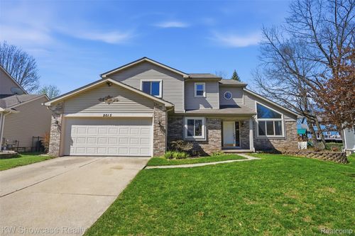 2015 Huntingdon Dr, Wixom, MI, 48393-1165 | Card Image