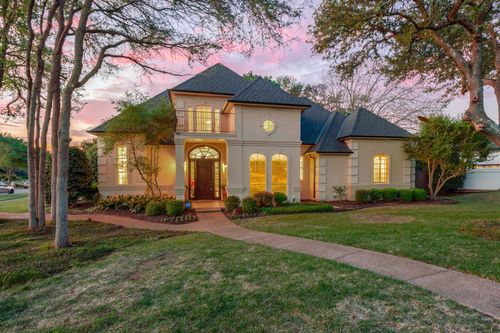115 Creekway Bnd, Southlake, TX, 76092-9418 | Card Image