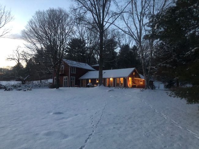 117 Looking Glass Hill Rd, House other with 4 bedrooms, 4 bathrooms and null parking in Morris CT | Image 31