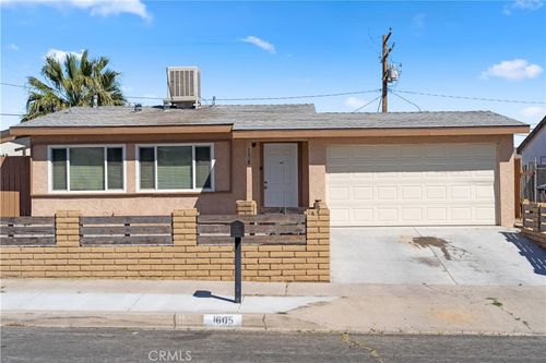 1605 Sunrise Rd, Barstow, CA, 92311-5645 | Card Image