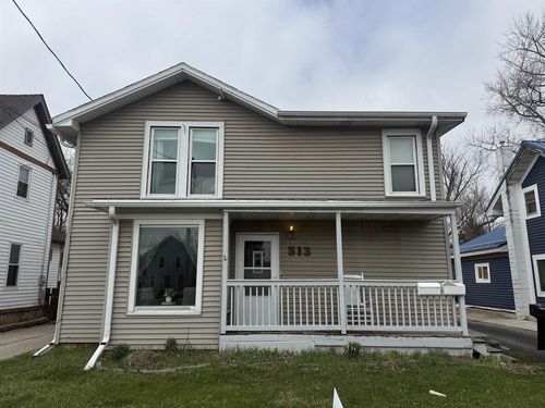 513 Milton Ave, Janesville, WI, 53545-1707 | Card Image