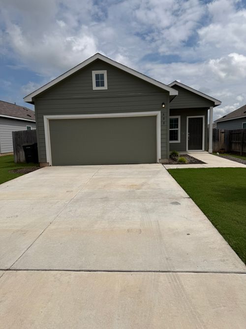 408 Buckners Street, Georgetown, TX, 78626 | Card Image